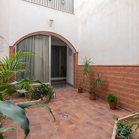 Carreteria Penthouse In By Solaga Homes Apartment Malaga
