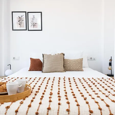 Carreteria Penthouse In By Solaga Homes Apartment *