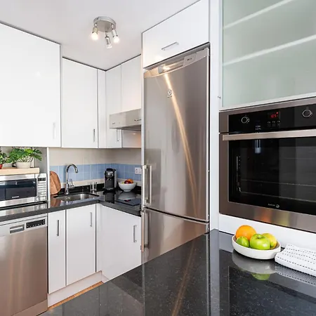 Apartment Carreteria Penthouse In By Solaga Homes *