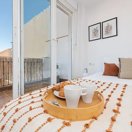 Apartment Carreteria Penthouse In By Solaga Homes *