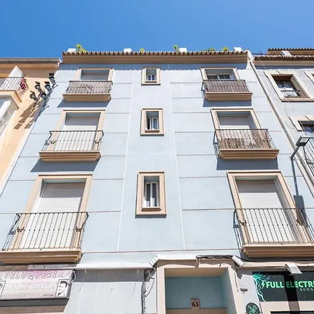 Apartment Carreteria Penthouse In By Solaga Homes Malaga