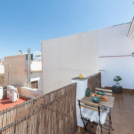Carreteria Penthouse In By Solaga Homes Malaga