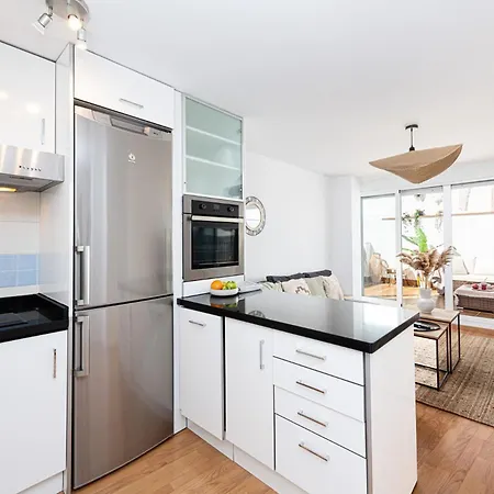 Apartment Carreteria Penthouse In By Solaga Homes *