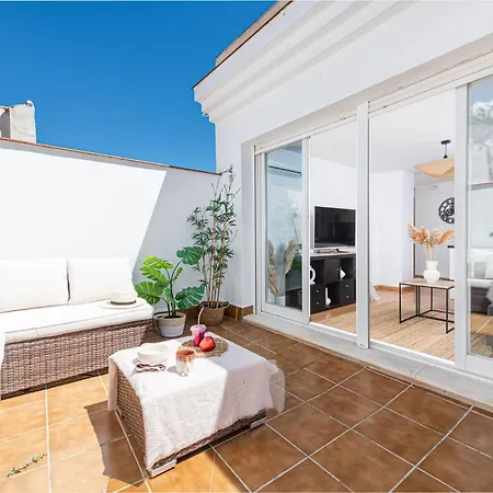 Carreteria Penthouse In By Solaga Homes Apartment Malaga