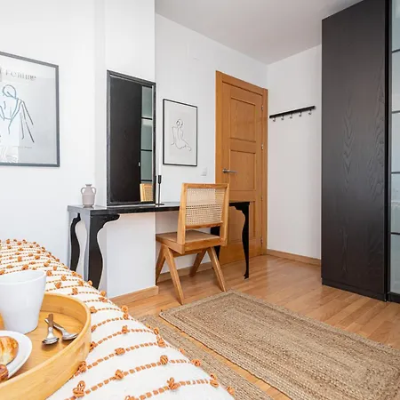 Apartment Carreteria Penthouse In By Solaga Homes Malaga