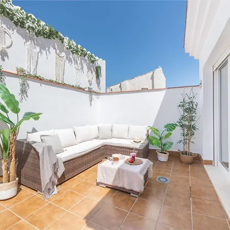 Carreteria Penthouse In By Solaga Homes Apartment Malaga