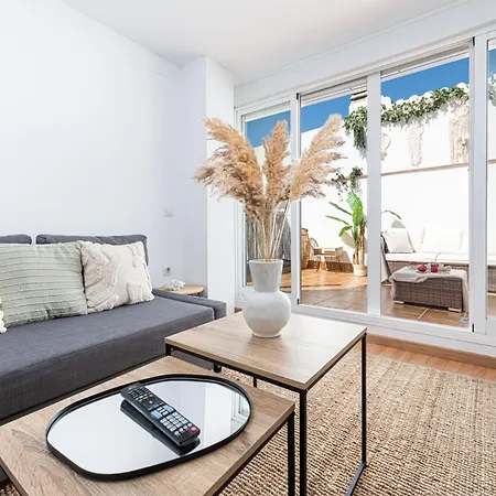 Apartment Carreteria Penthouse In By Solaga Homes *