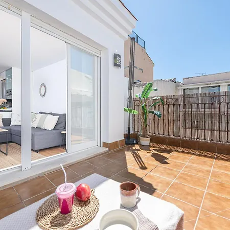 Carreteria Penthouse In By Solaga Homes Apartment