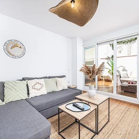 Apartment Carreteria Penthouse In By Solaga Homes Malaga